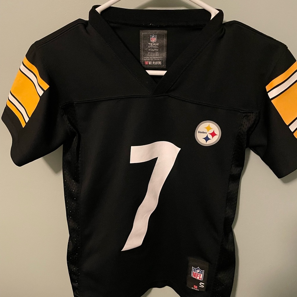 Youth Steelers jersey
